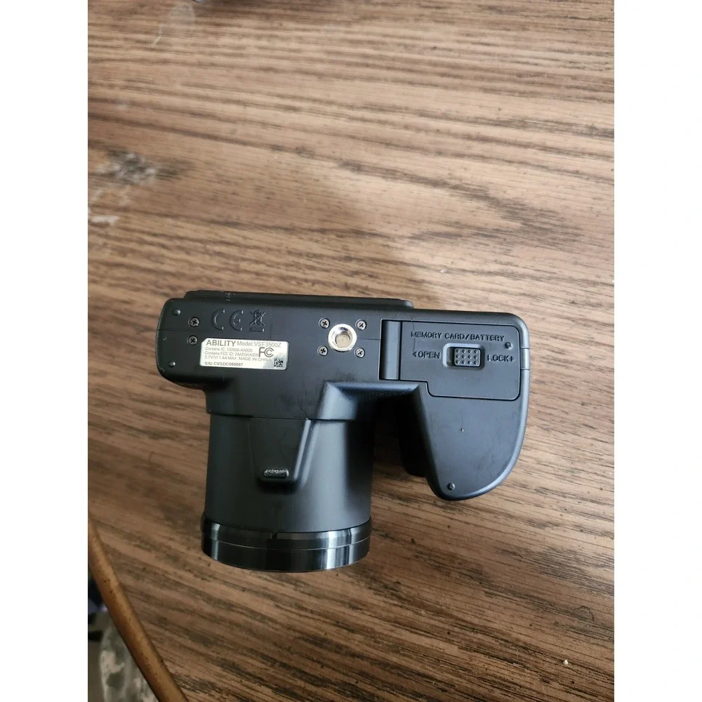 📸 Polaroid‎ IS2132 – 20MP Digital Bridge Camera – 35x Optical Zoom 📸